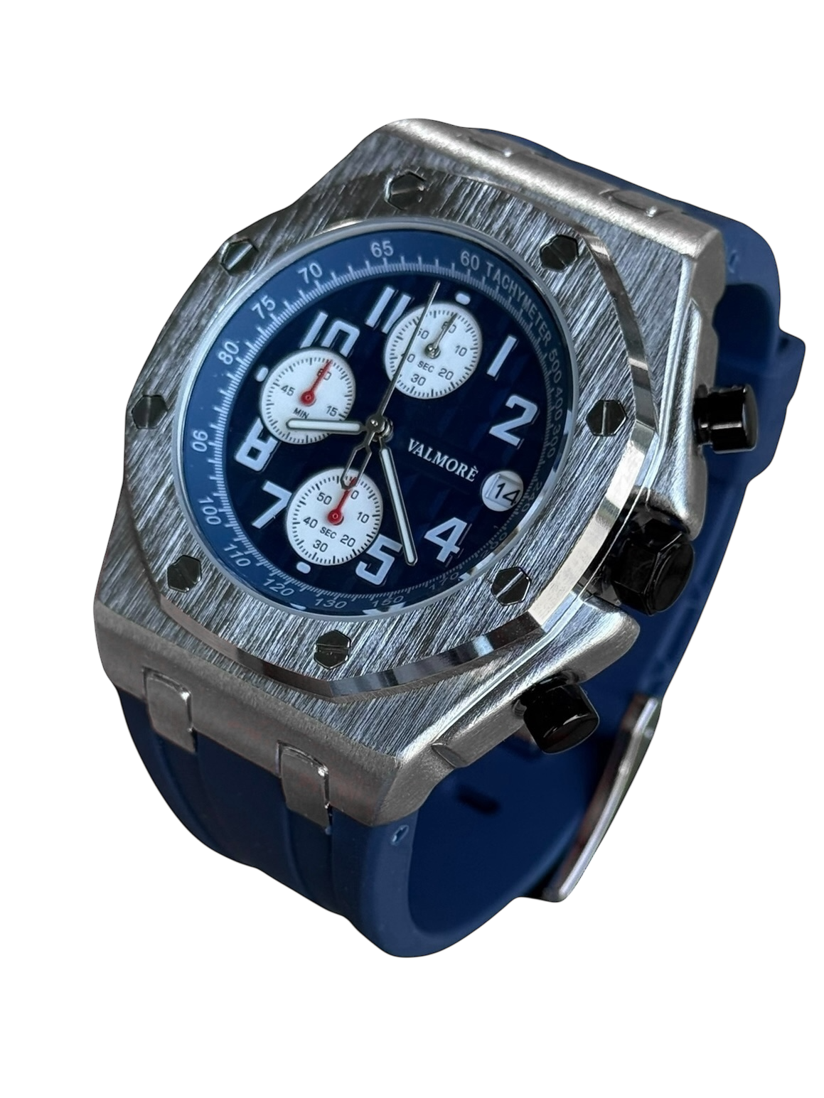 Vanguard – Arctic Steel