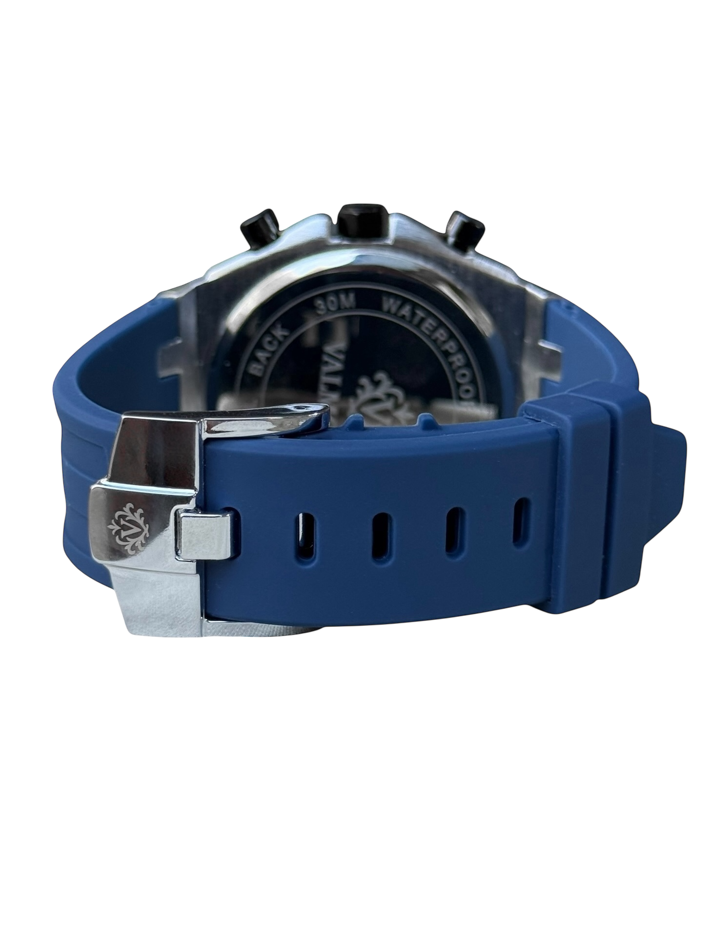 Vanguard – Arctic Steel