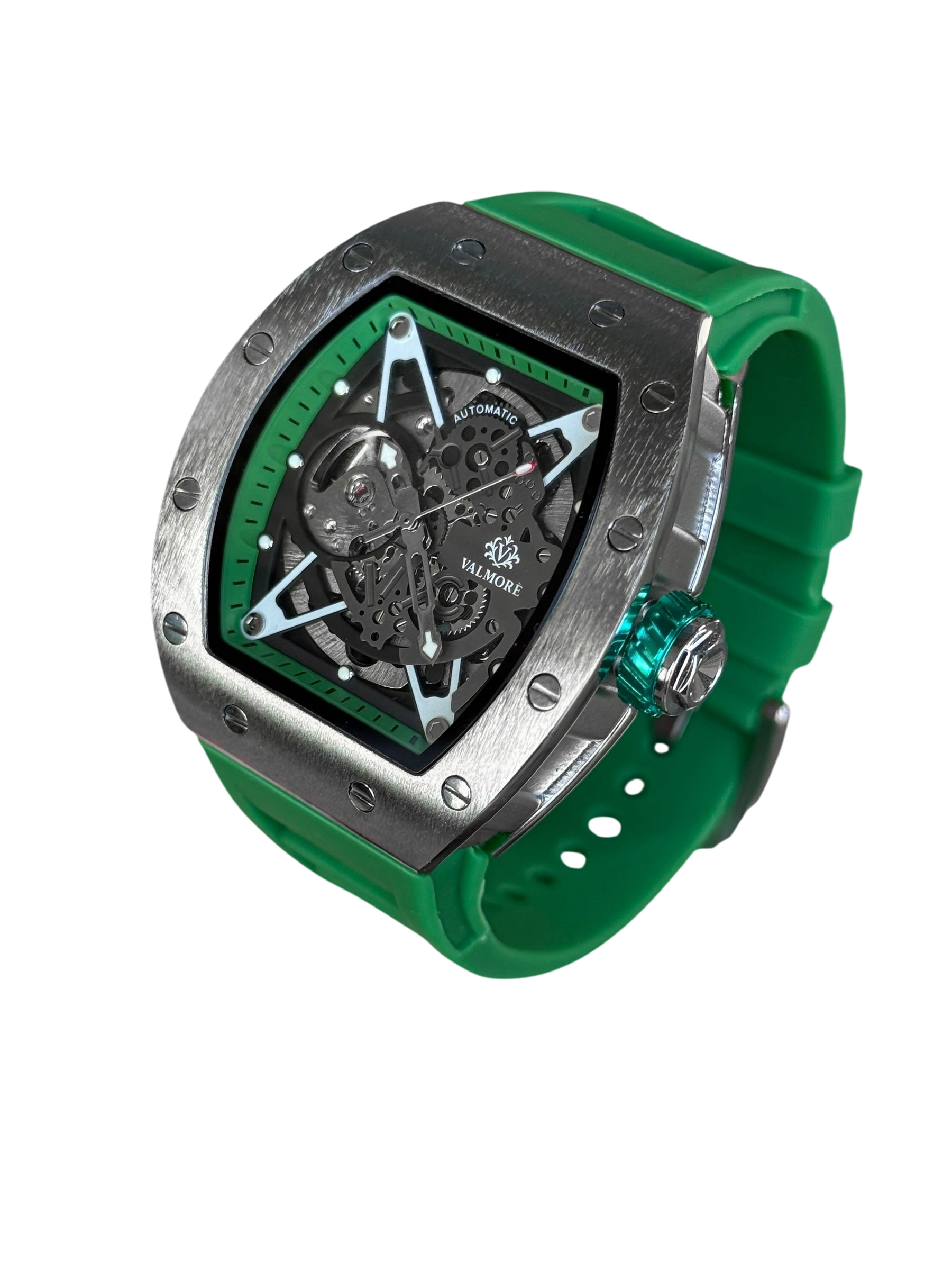 Titan – Emerald