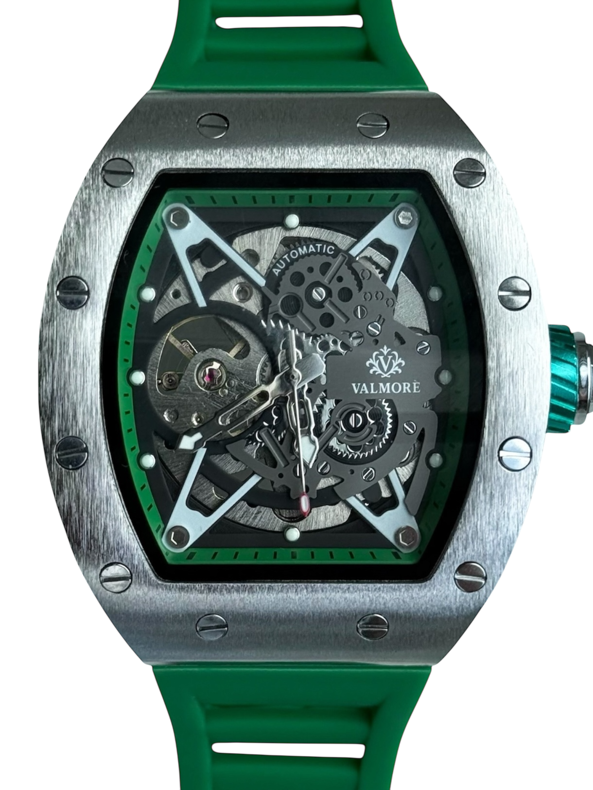 Titan – Emerald